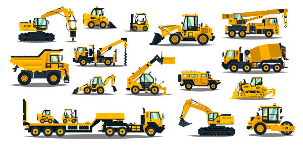 Heavy Equipment Solutions