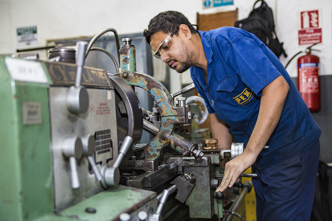 Workshop and Field Services